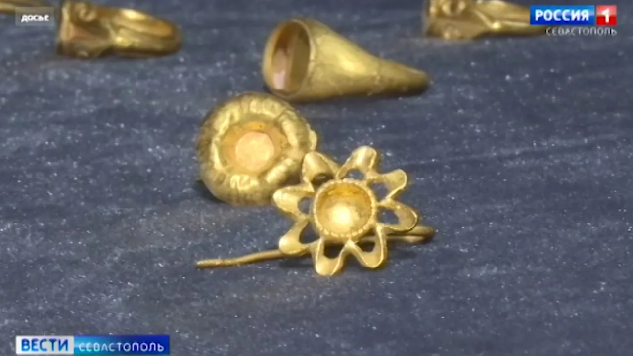 Золотая кладовая будет организована в Новом Херсонесе></div>
	<div class=