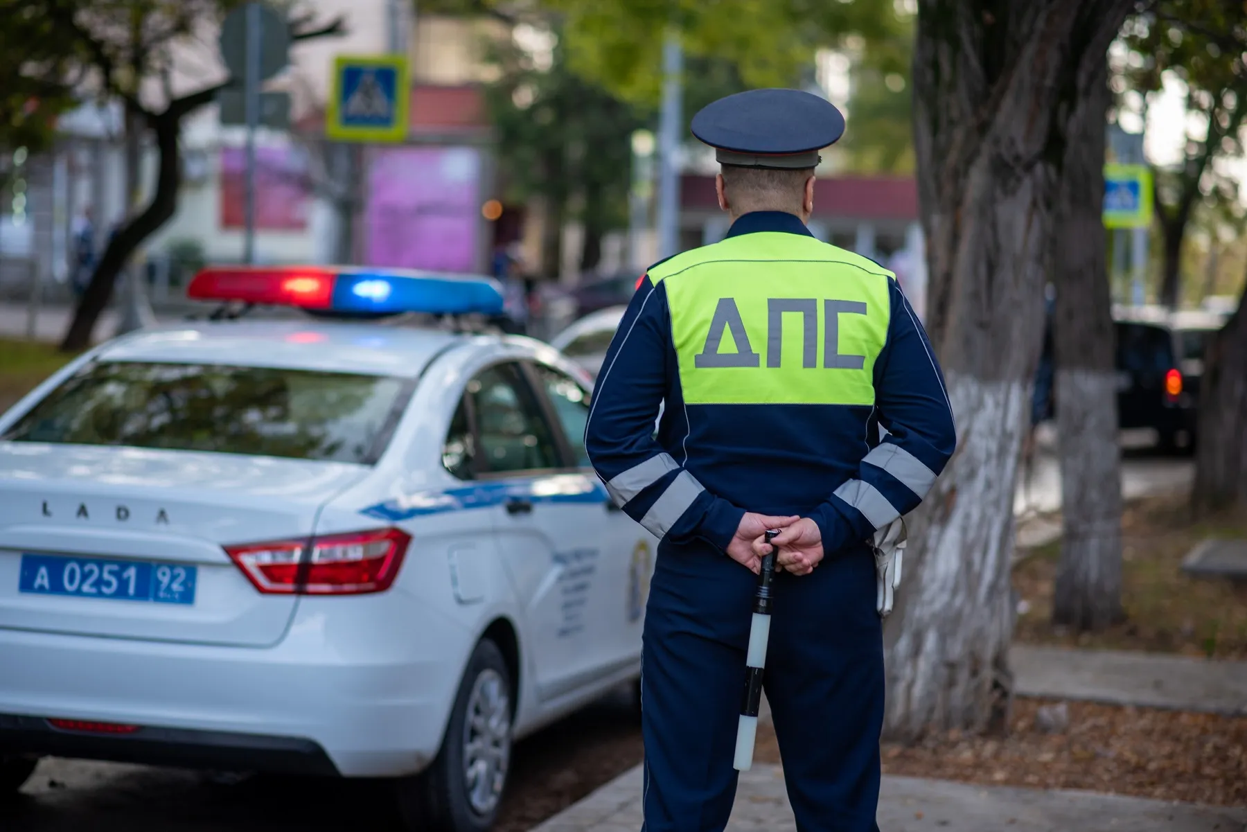 Госавтоинспекция Севастополя напоминает о правилах дорожного движения для пешеходов