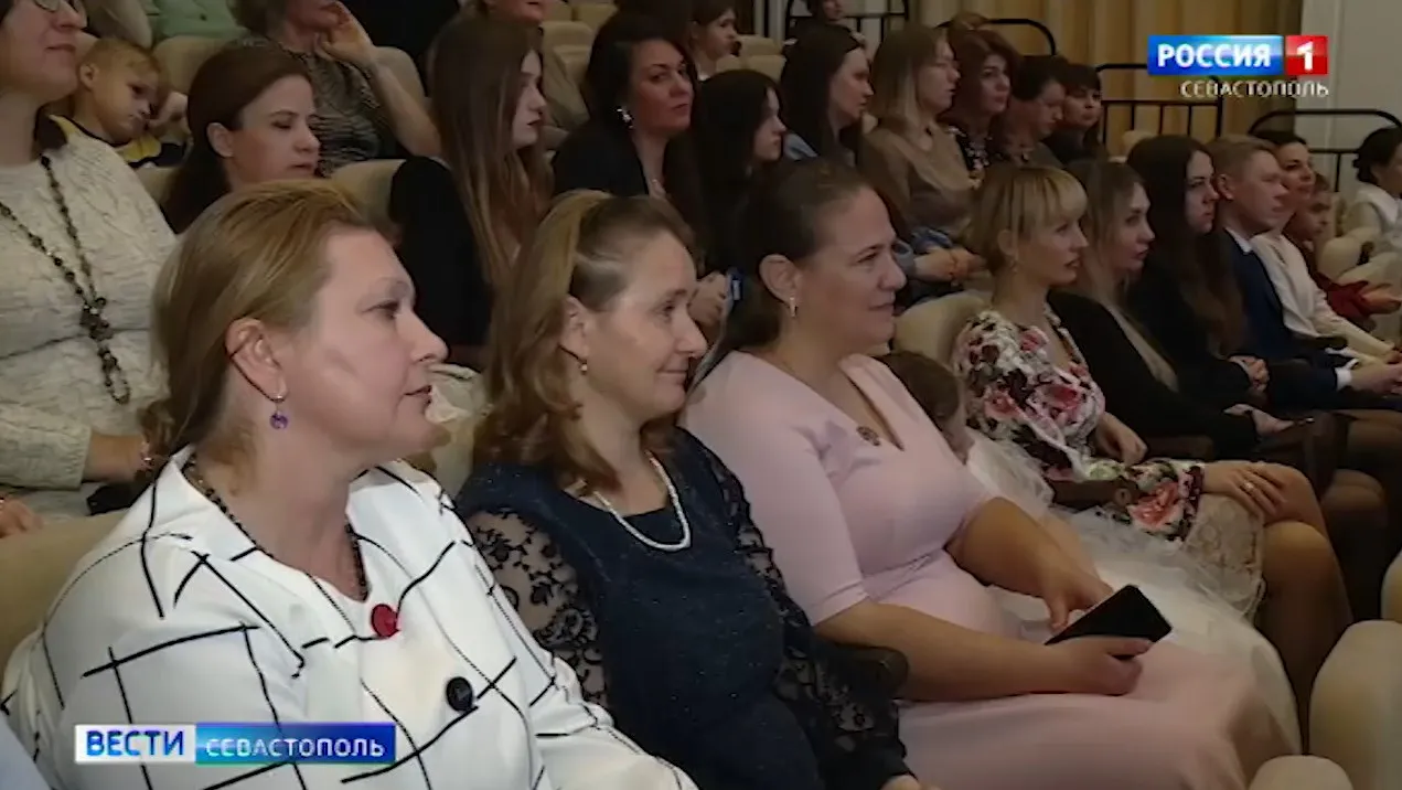 В Севастополе впервые состоялся форум православных матерей