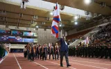 33 новобранца пополнили ряды Севастопольской спортроты ЦСКА