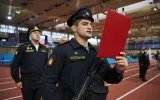 33 новобранца пополнили ряды Севастопольской спортроты ЦСКА