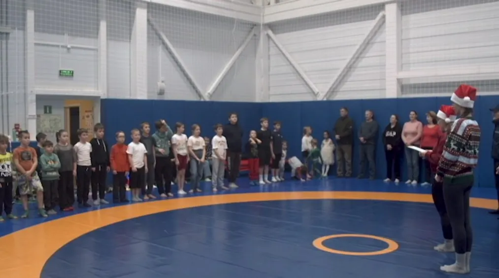 Качинской спортивной школе олимпийского резерва исполнилось 10 лет