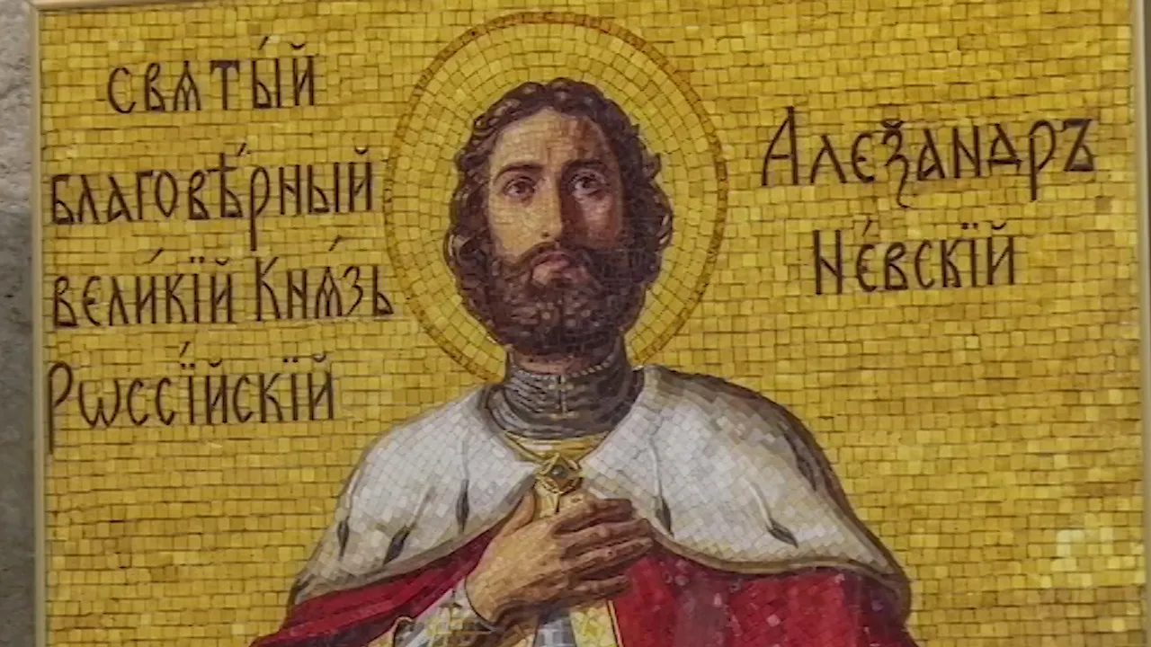 Выставка «Воин. Миротворец. Молитвенник» открылась на Михайловской батарее в Севастополе></div>
	<div class=