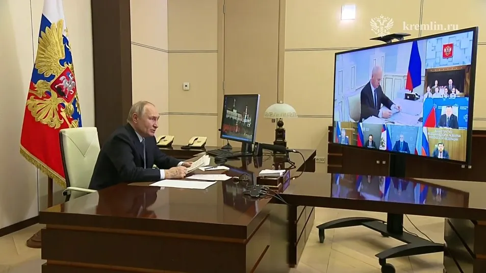Губернатор Михаил Развожаев: итоги развития Севастополя за 10 лет
