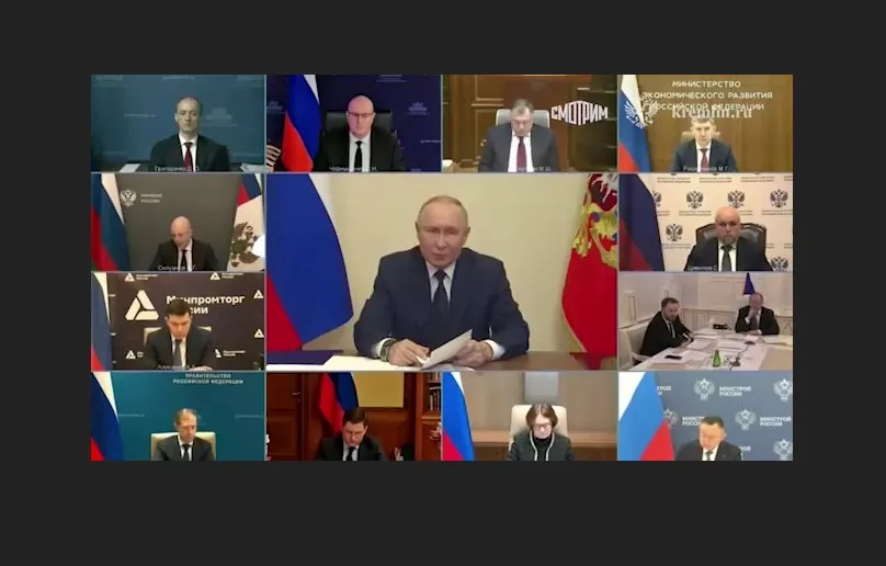 Главное из выступления Путина на совещании по экономическим вопросам