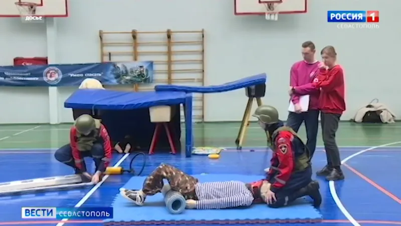 В Севастополе пройдет чемпионат по оказанию первой медицинской помощи