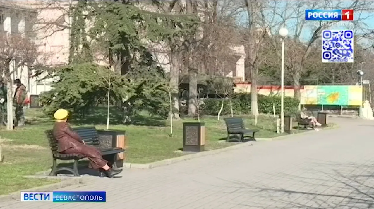 В Севастополе весна: днём на этой неделе до 18 градусов></div>
<div class=