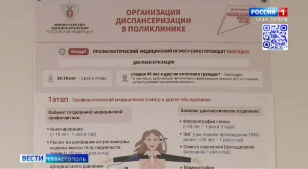 Севастопольцев приглашают пройти диспансеризацию и профилактические осмотры></div>
	<div class=