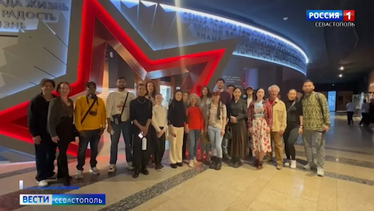 В Москве проходит 7-й международный музыкальный фестиваль «Дорога на Ялту»></div>
<div class=