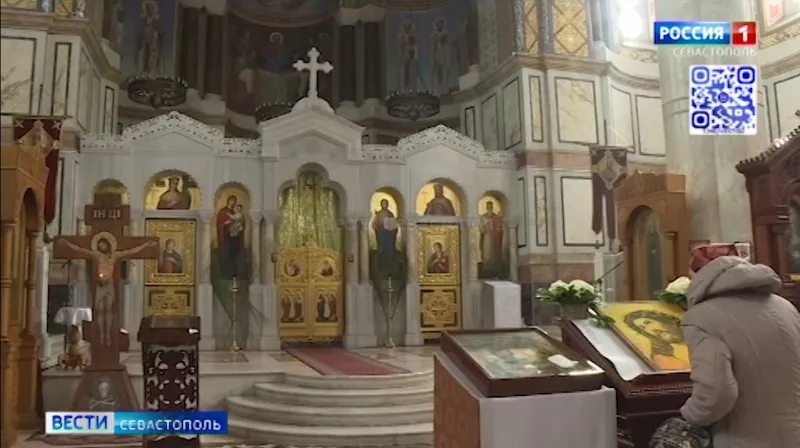 У православных начинается Страстная или Великая седмица перед Пасхой