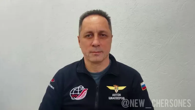 Антон Шкаплеров поздравил севастопольцев с Днём космонавтики