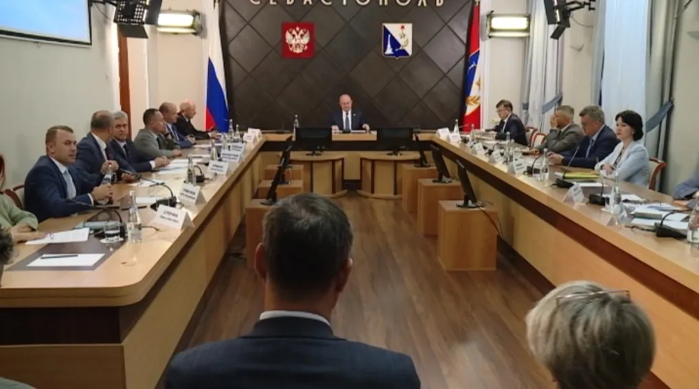 Проект планировки территории Карантинной и Артиллерийской бухт одобрен правительством Севастополя></div>
	<div class=