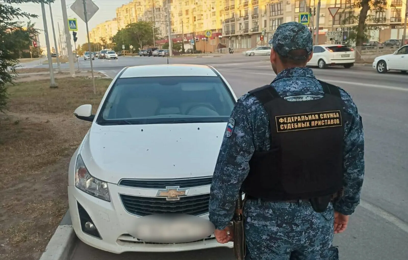 Жителю Санкт-Петербурга не удалось сбежать от кредиторов в Крым></div>
	<div class=