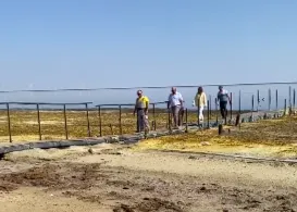Власти Крыма взяли на контроль обстановку на химзаводе Титан в Армянске></div>
	<div class=