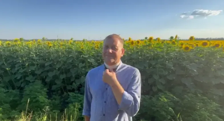 Зубков разговаривает: владелец парка Тайган восстановился после нападения льва