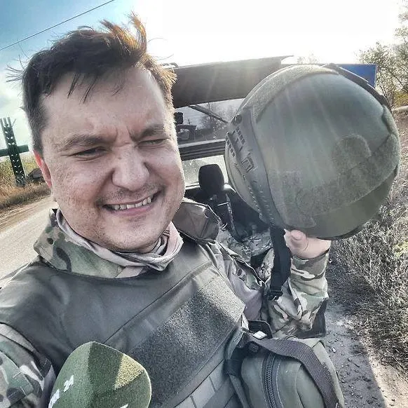 Сегодня – день памяти военкора Бориса Максудова></div>
	<div class=
