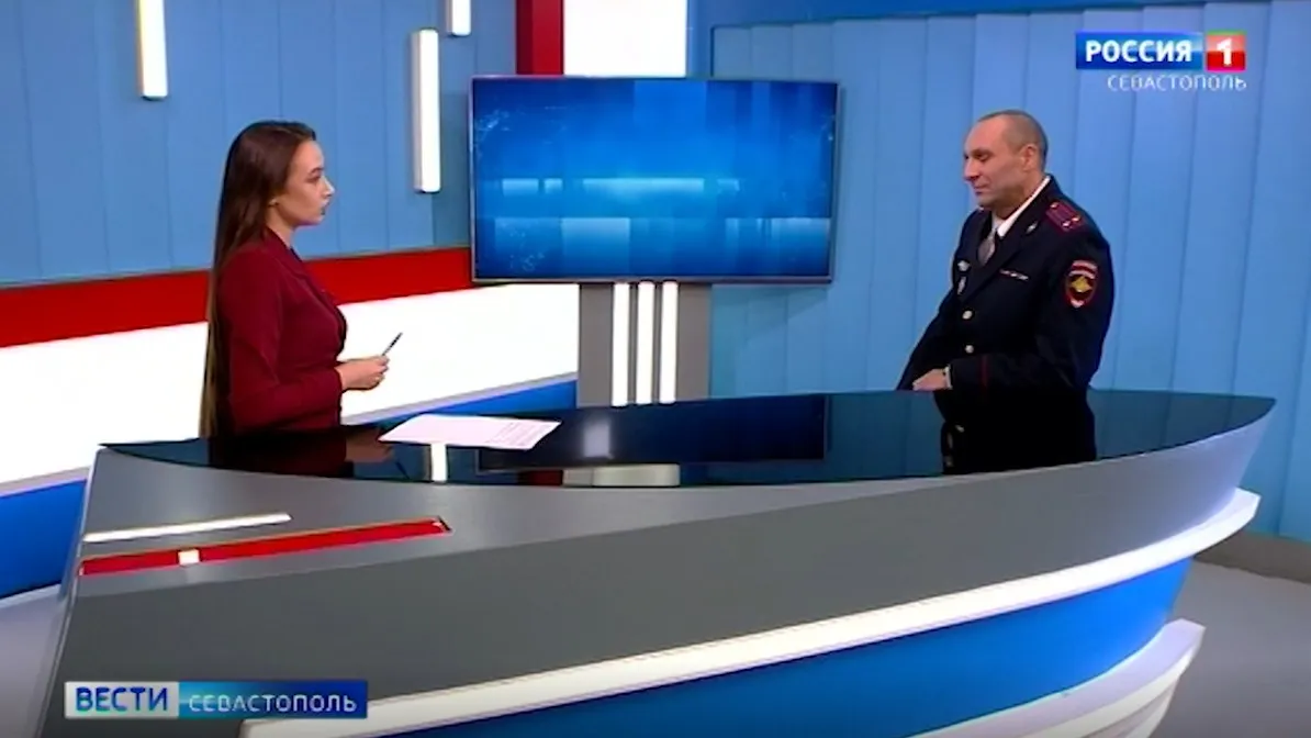 Максим Блумбах рассказал о службе в полиции и защите не только севастопольцев, но и жителей Южного Судана></div>
	<div class=