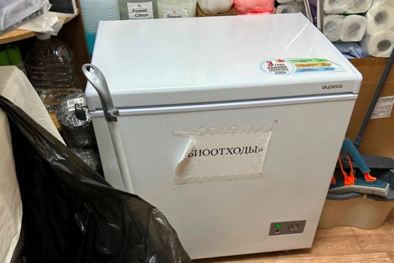 В Севастополе ветклиники оштрафовали за неправильное хранение биоотходов></div>
	<div class=