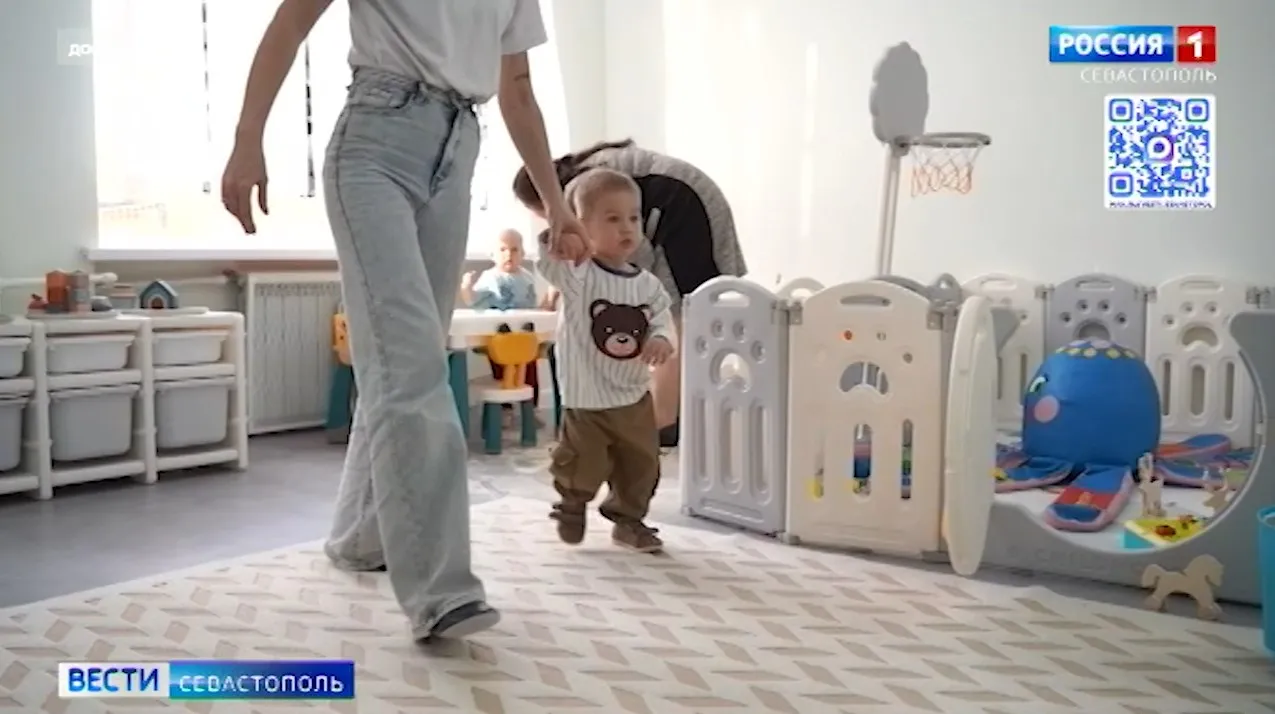 В 2025 году в Севастополе родилось на 100 детей больше, чем в прошлом></div>
	<div class=