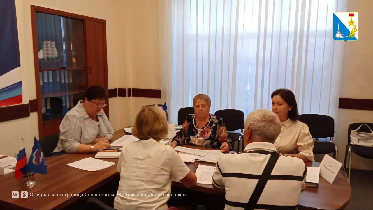Севастопольцы могут проконсультироваться в Госжилнадзоре по вопросам ЖКХ></div>
	<div class=