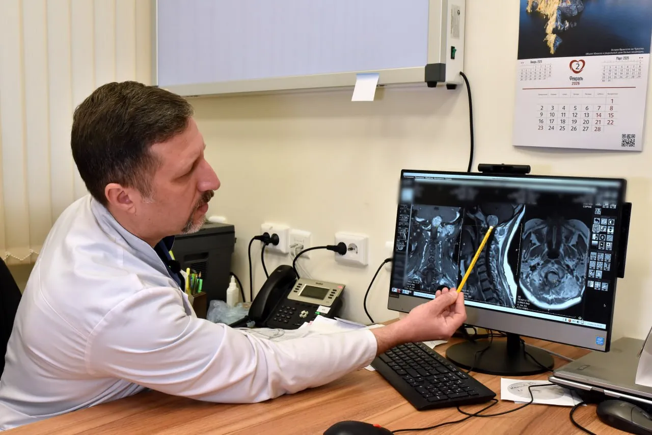 Крымские нейрохирурги впервые провели уникальную операцию на головном мозге></div>
	<div class=