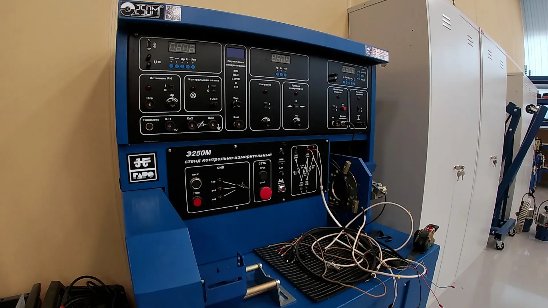 На базе транспортного кластера Севастополя появилось современное оборудование для обучения></div>
	<div class=
