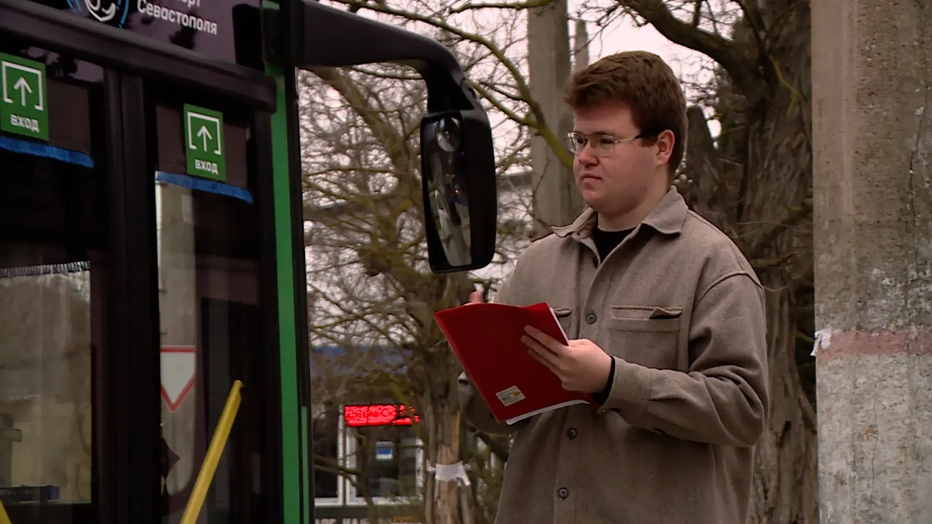 Департамент транспорта проверил работу автобусного маршрута №3 после жалоб пассажиров></div>
	<div class=