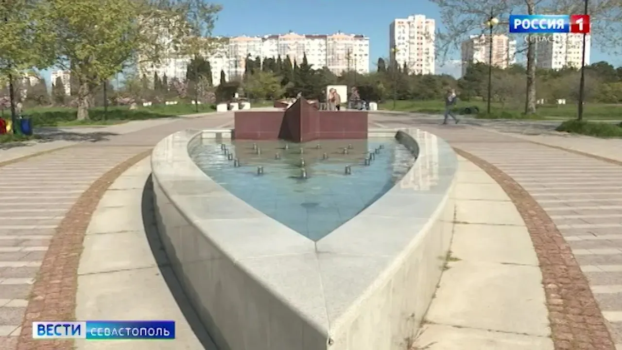 В Севастополе стартовали работы по расконсервации 30 фонтанов