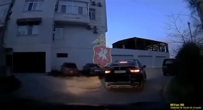 В Севастополе при содействии граждан задержали нетрезвого водителя></div>
	<div class=