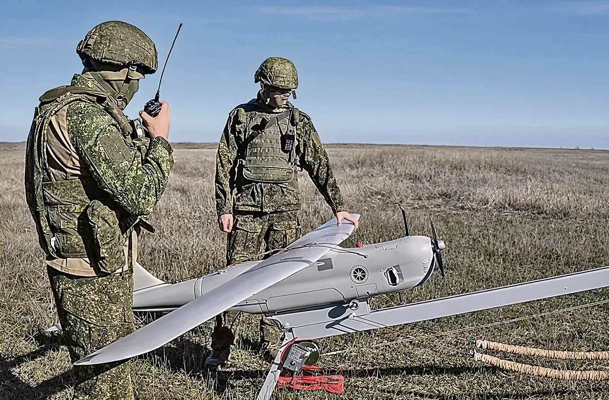 «Орёл» и «Орланы»: как опыт службы в Сирии помогает в зоне СВО></div>
	<div class=