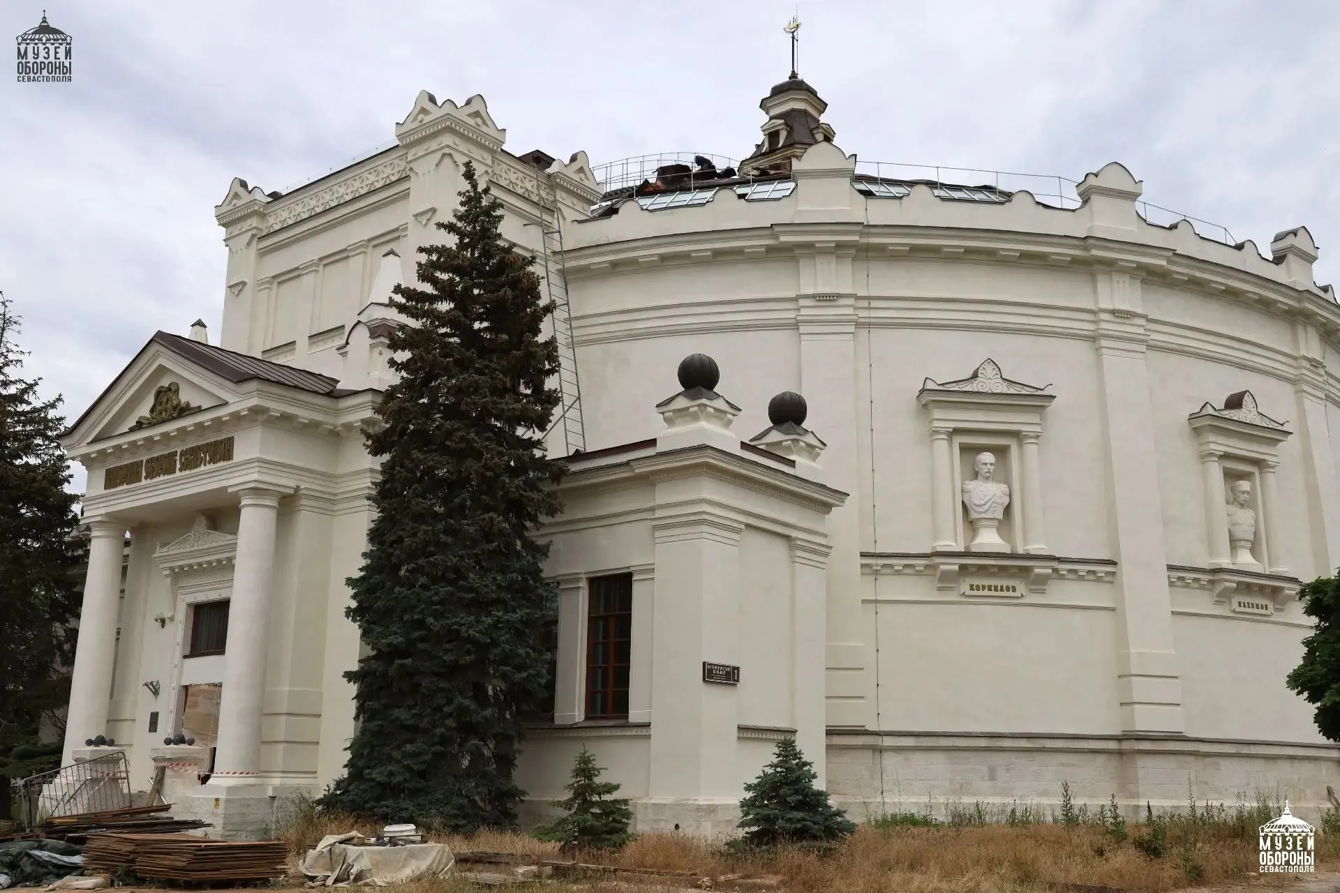 В Севастополе оценили ущерб, нанесённый Панораме при атаке украинского БПЛА></div>
	<div class=