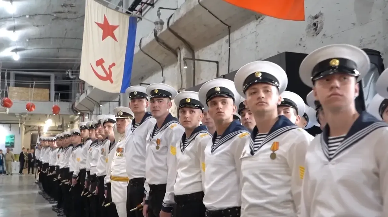 В Севастополе прошёл 76-й выпуск ЧВВМУ имени Нахимова