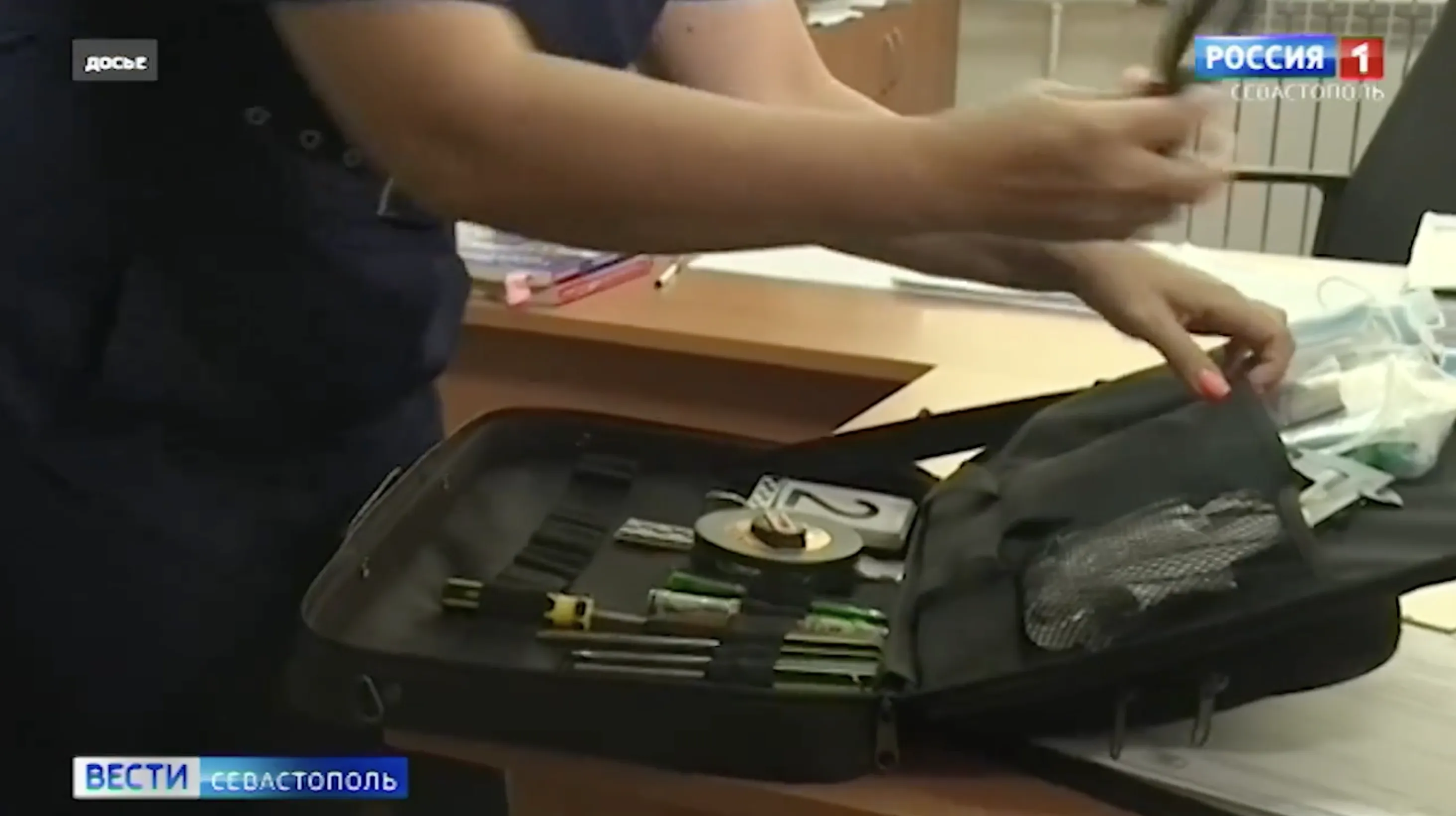 Севастопольские следователи раскрыли 30 тысяч преступлений и возместили ущерб в 40 млн рублей></div>
<div class=