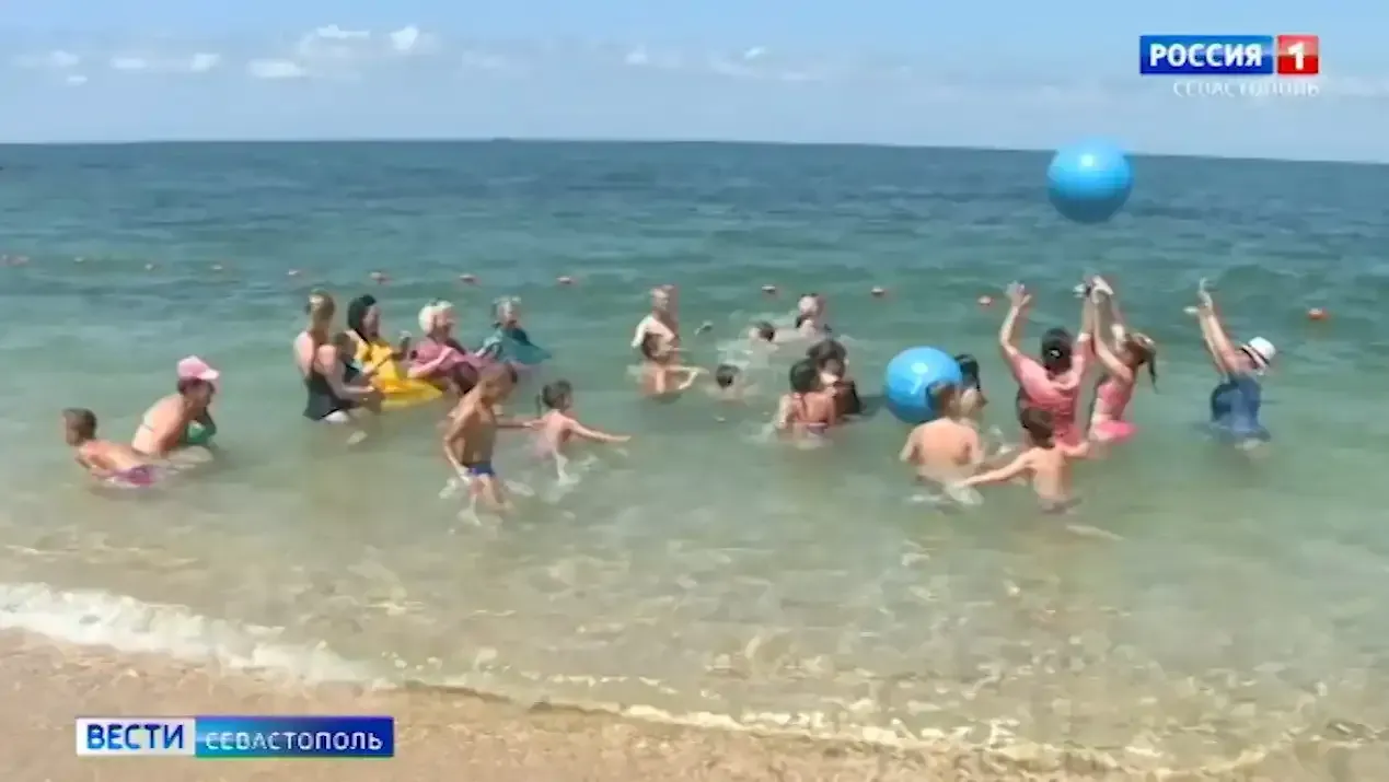 Август в Крыму и Севастополе начнется с жары