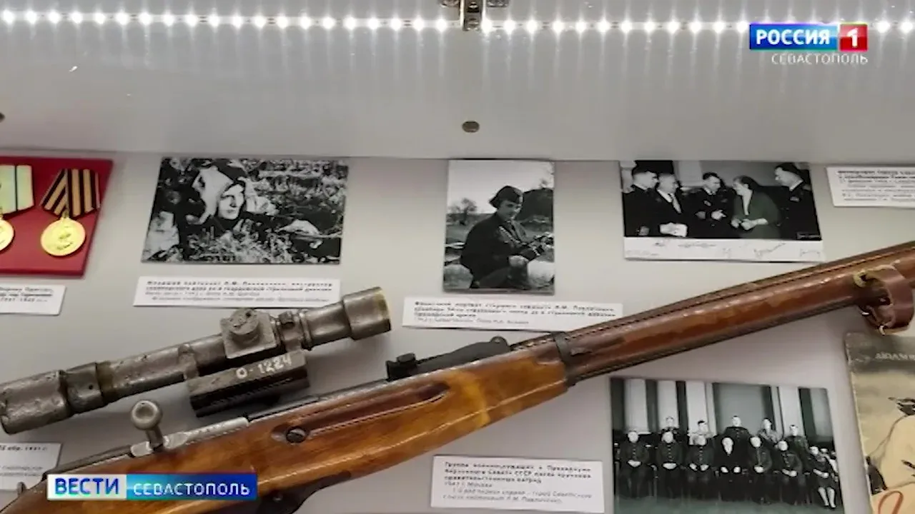 Самая опасная женщина Второй мировой: история снайпера Людмилы Павличенко