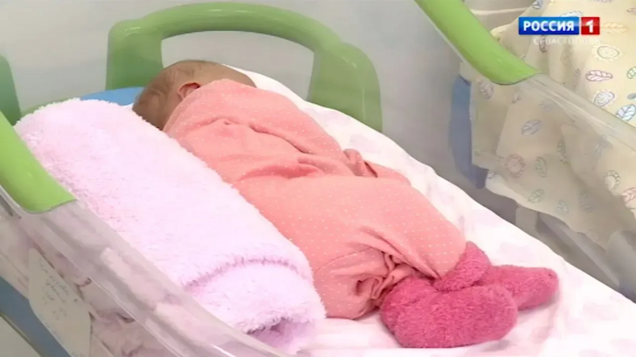 В Крыму назвали самые редкие имена новорожденных за прошедшую неделю></div>
<div class=
