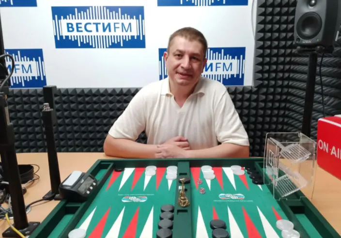 Севастопольцев приглашают сразиться в нарды
