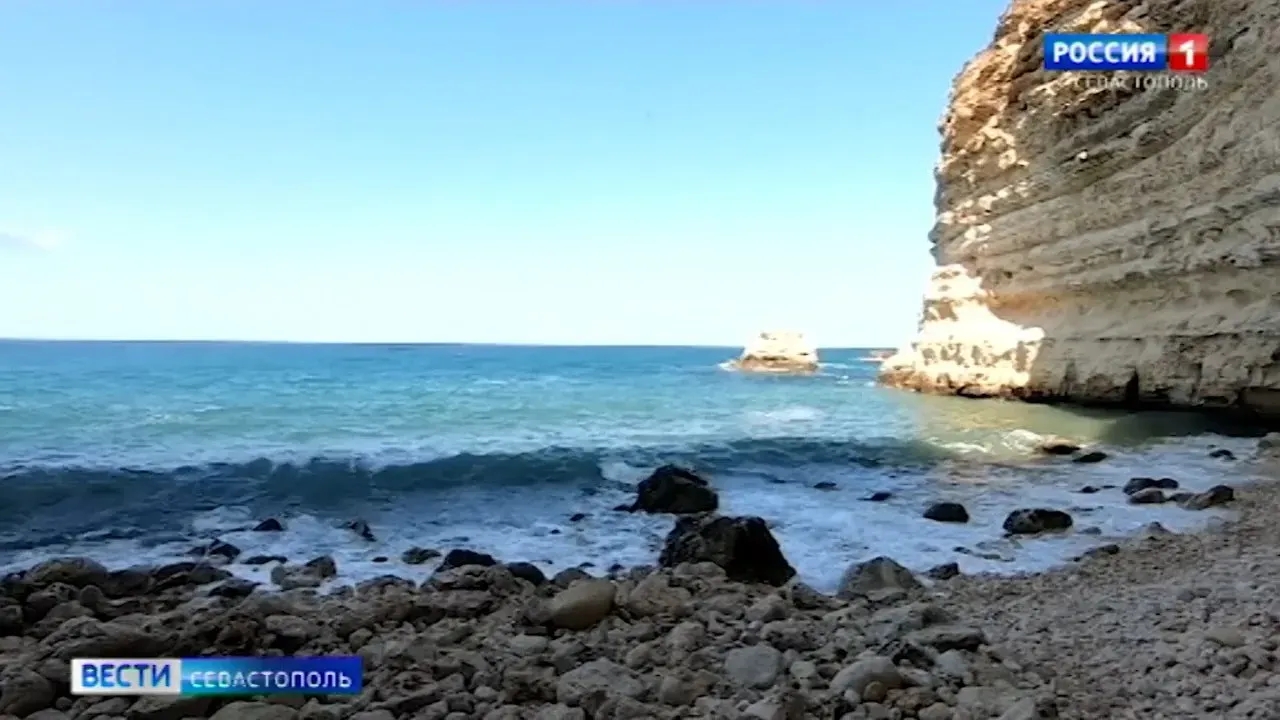 На Крым надвигаются грозовые дожди
