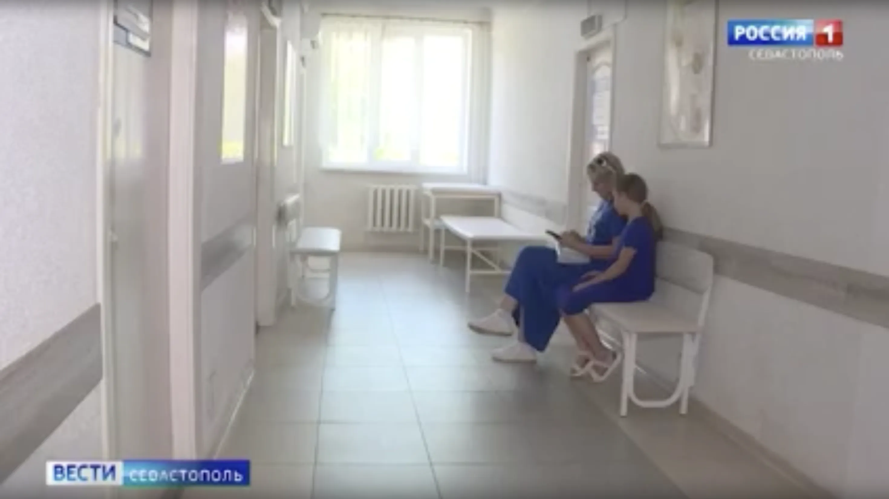 Севастопольская детская поликлиника меняется: новое оборудование и сильная команда под руководством заслуженного врача