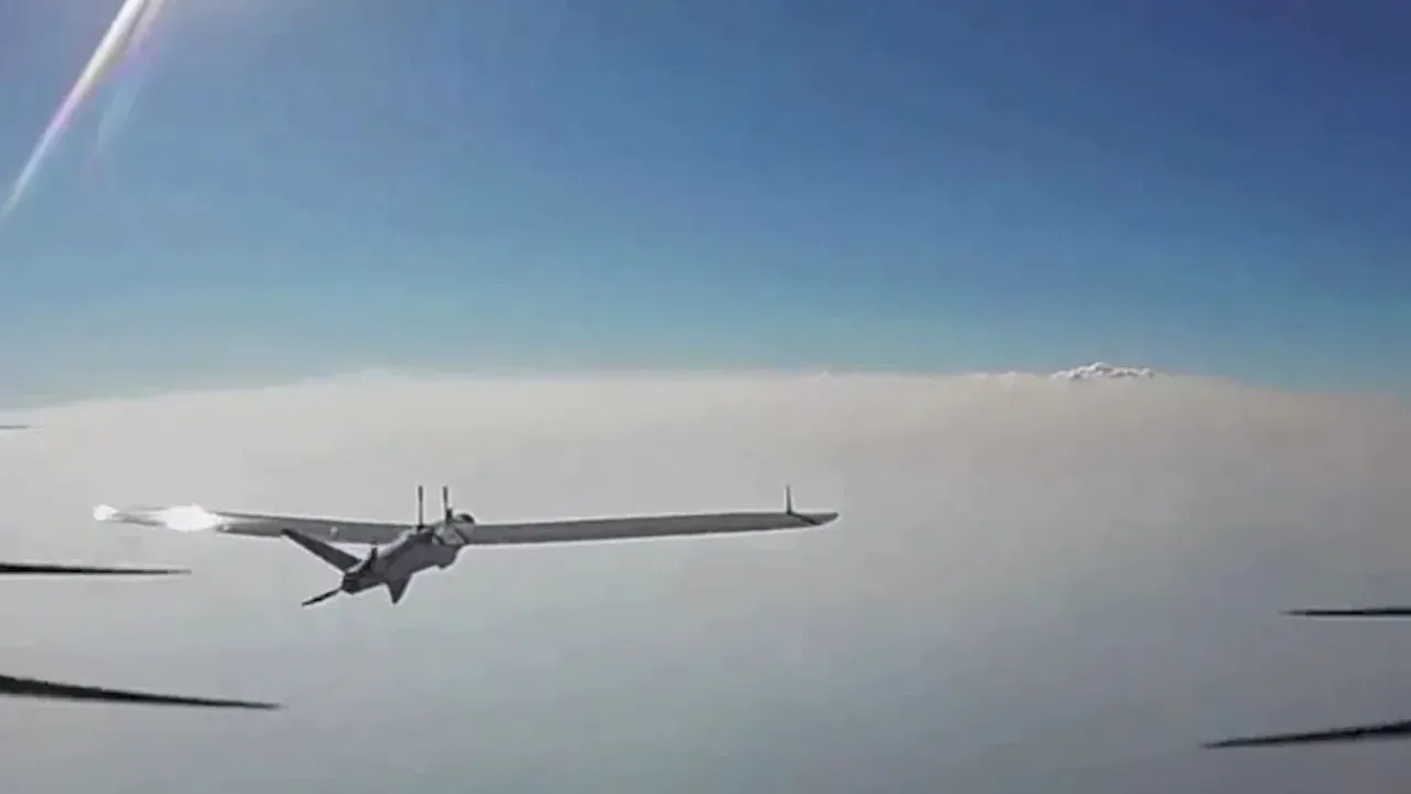 За сутки над Севастополем нейтрализовано 27 беспилотников врага