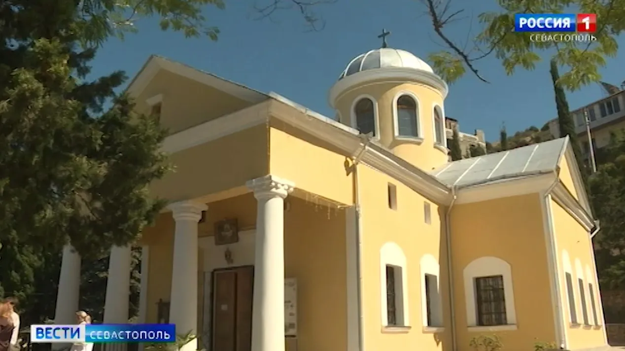 В Балаклаве планируют общественное пространство у храма Двенадцати апостолов