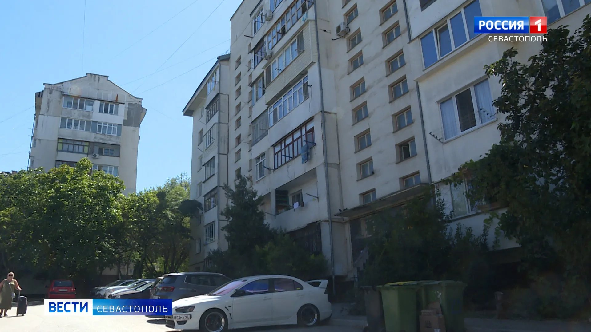 Вывоз мусора в Севастополе восстановят в ближайшее время