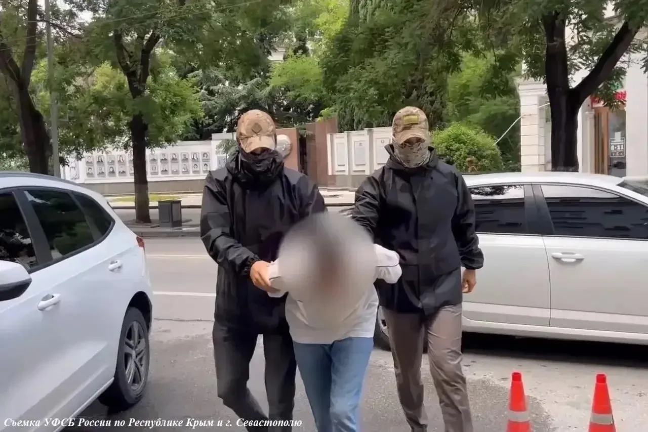 В Севастополе в суд направили дело о госизмене и участии в террористической организации