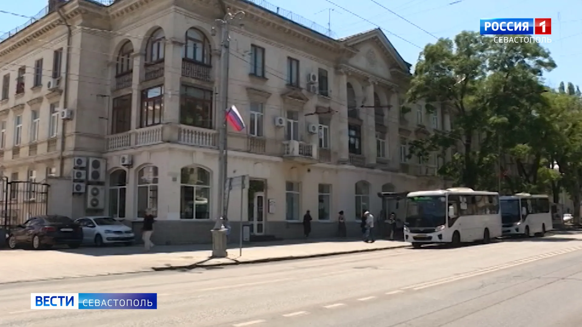 Троллейбусы Севастополя возобновили движение с увеличенным интервалом></div>
	<div class=