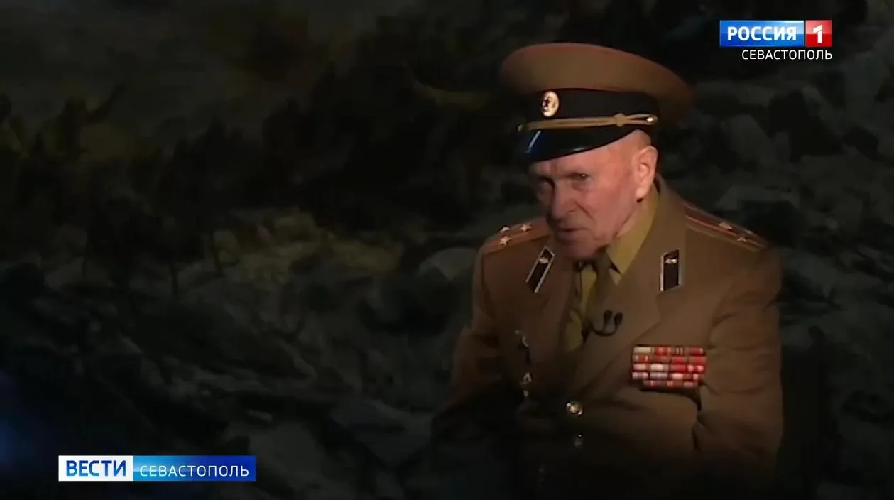На 99-м году жизни скончался ветеран Великой Отечественной войны Константин Кржеминский></div>
	<div class=