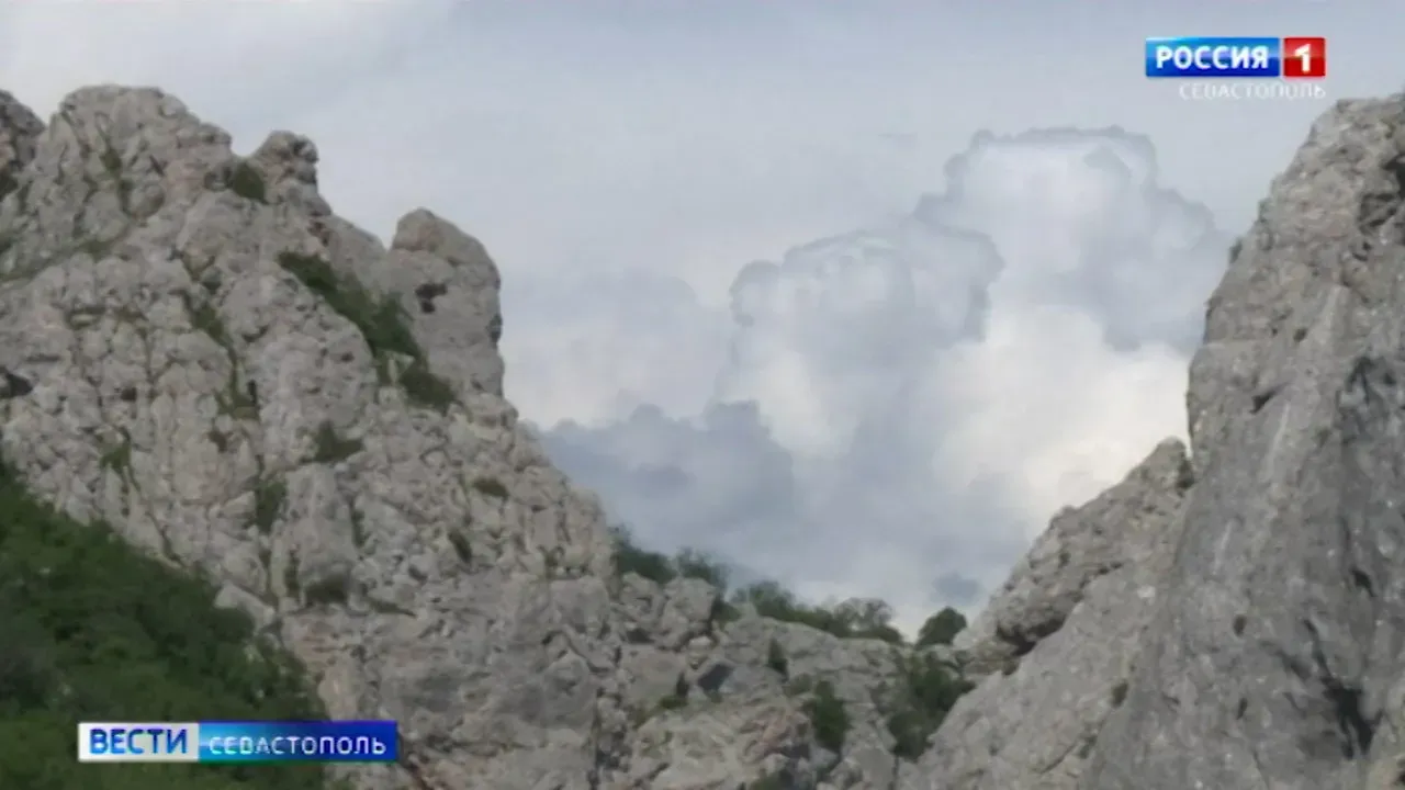 На Ай-Петри за сутки выпала трехмесячная норма осадков