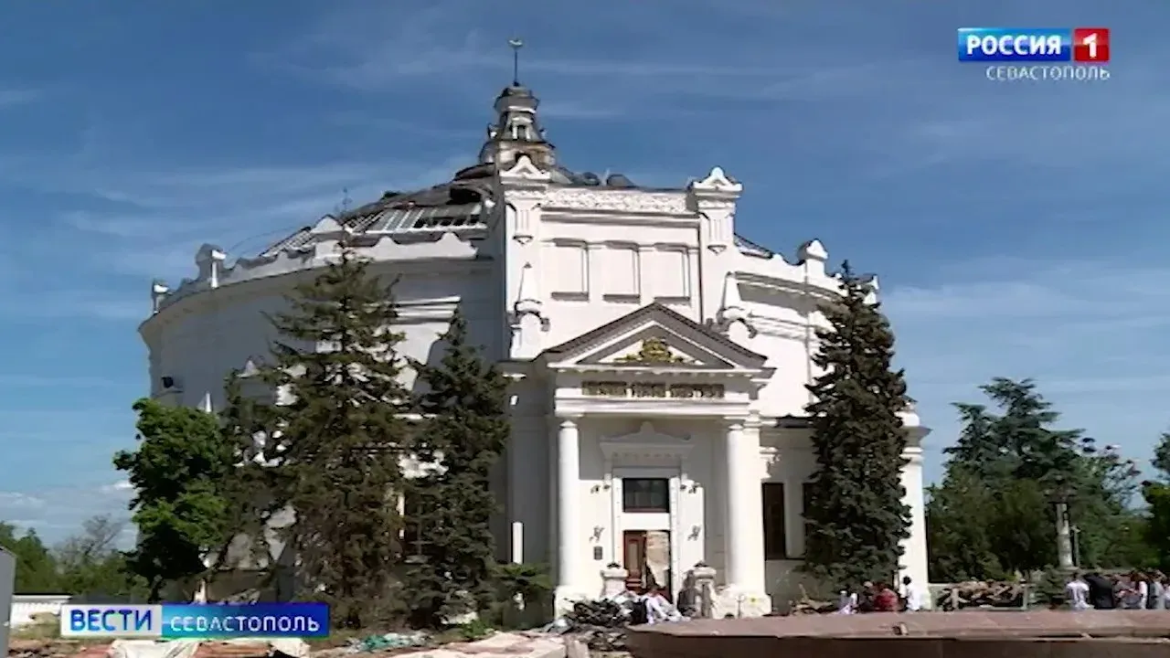 Участники СВО и их семьи смогут бесплатно посетить Музей обороны Севастополя></div>
<div class=